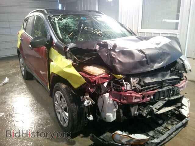 Photo 1FMCU0F77EUC03646 - FORD ESCAPE 2014
