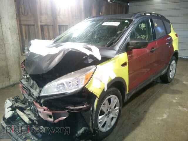 2014 FORD ESCAPE - VIN: 1FMCU0F77EUC03646 - Photo 2