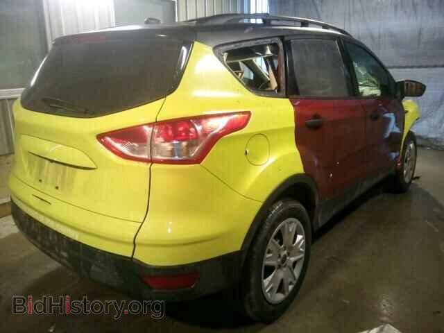 2014 FORD ESCAPE - VIN: 1FMCU0F77EUC03646 - Photo 4