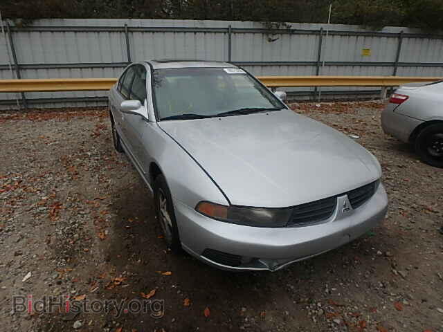 Photo 4A3AA46G33E123485 - MITSUBISHI GALANT 2003