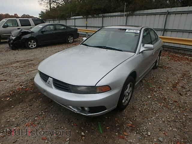 2003 MITSUBISHI GALANT - VIN: 4A3AA46G33E123485 - Фото 2