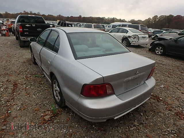 2003 MITSUBISHI GALANT - VIN: 4A3AA46G33E123485 - Фото 3