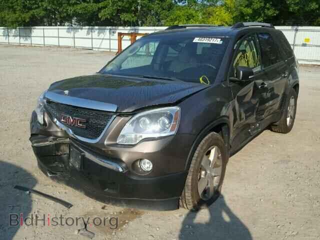 2010 GMC ACADIA - VIN: 1GKLVMED2AJ141346 - Фото 2