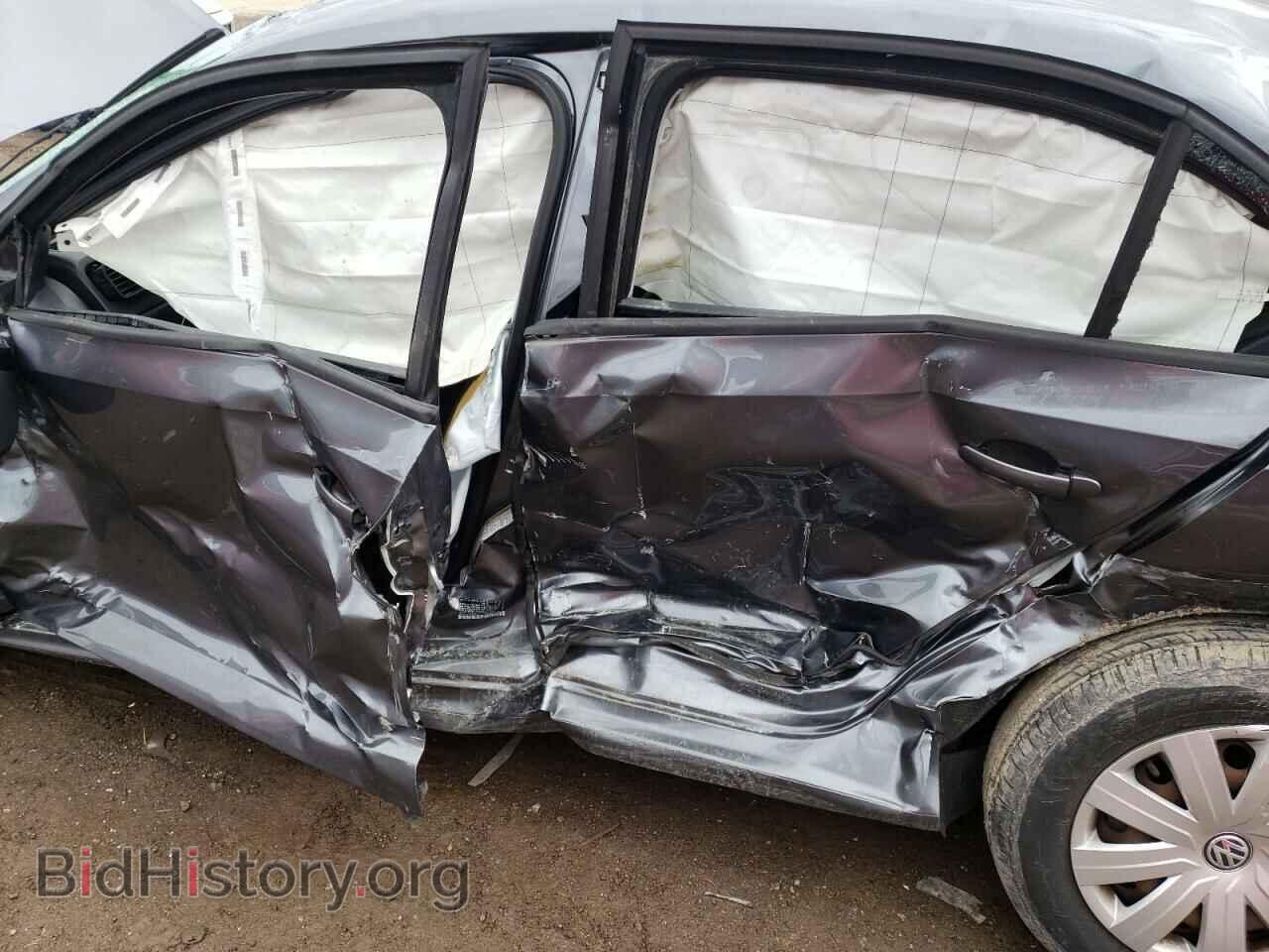 2015 VOLKSWAGEN JETTA - VIN: 3VW2K7AJ2FM287833 - Фото 9