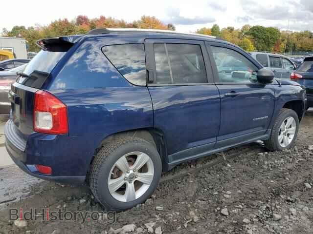2012 JEEP COMPASS - VIN: 1C4NJDBB0CD589122 - Фото 3