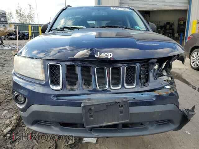 2012 JEEP COMPASS - VIN: 1C4NJDBB0CD589122 - Фото 5