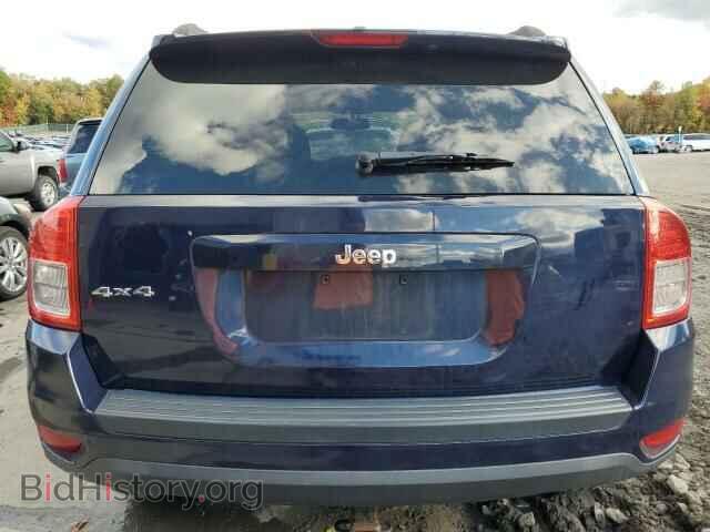 2012 JEEP COMPASS - VIN: 1C4NJDBB0CD589122 - Фото 6