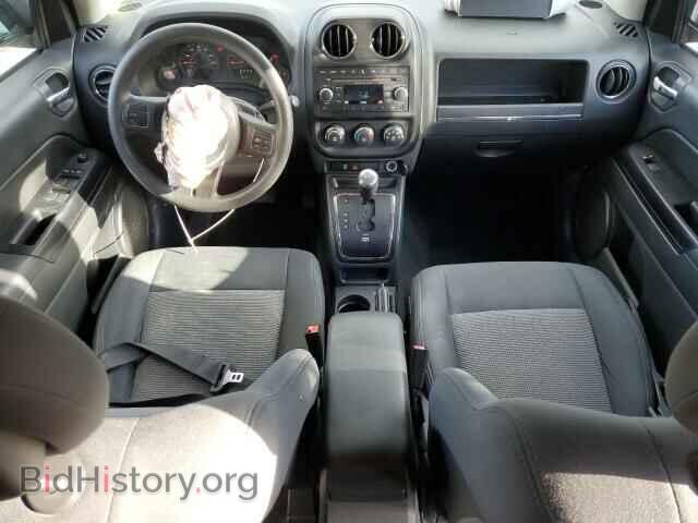 2012 JEEP COMPASS - VIN: 1C4NJDBB0CD589122 - Фото 8