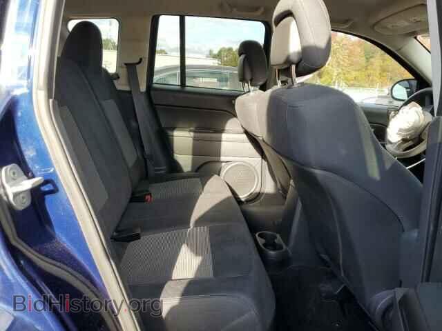 2012 JEEP COMPASS - VIN: 1C4NJDBB0CD589122 - Фото 10