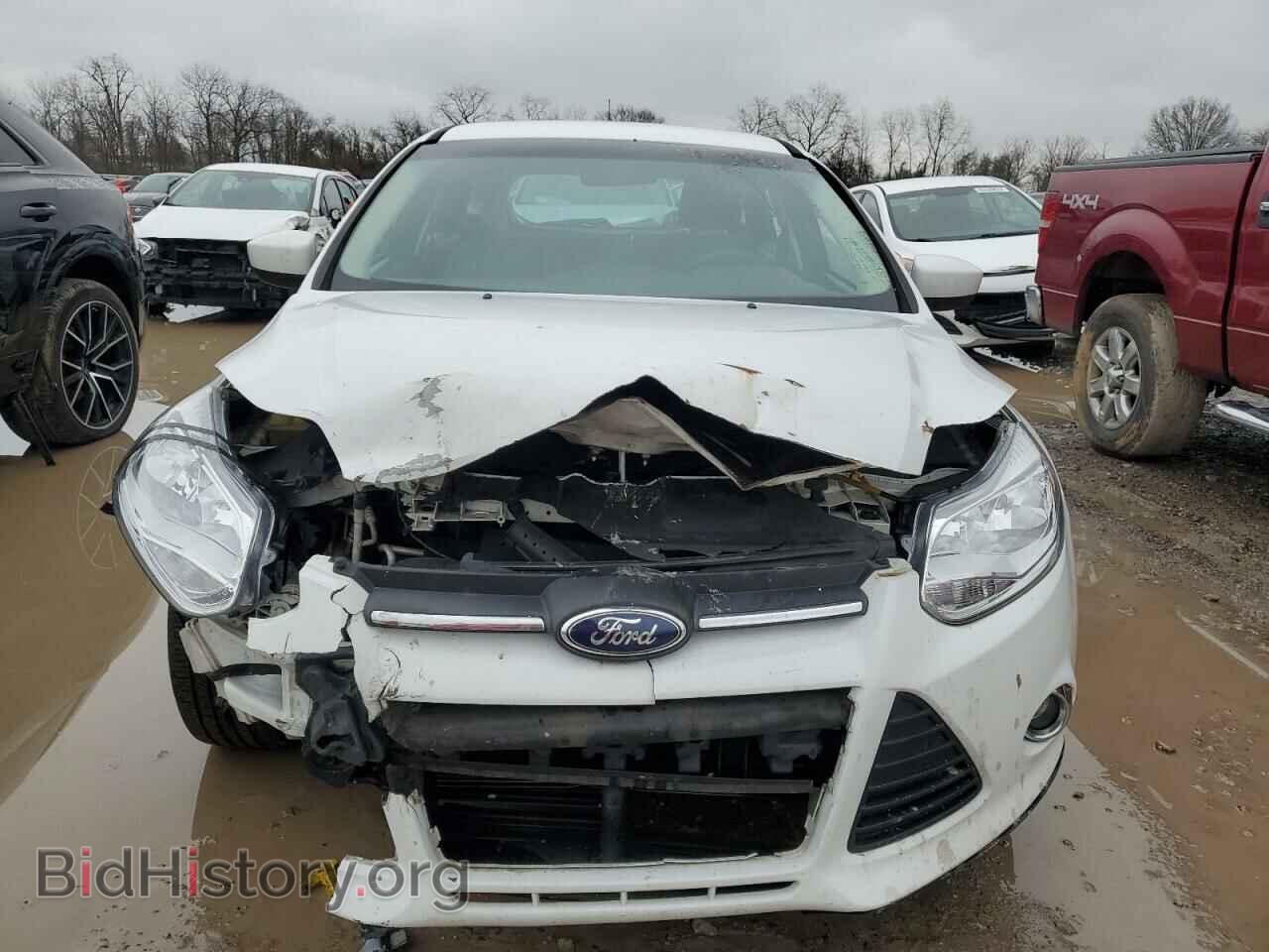 2012 FORD FOCUS - VIN: 1FAHP3K22CL220795 - Фото 5