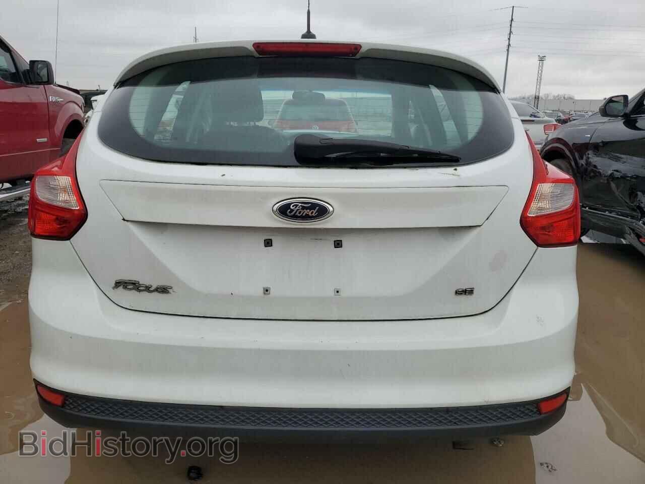 2012 FORD FOCUS - VIN: 1FAHP3K22CL220795 - Фото 6
