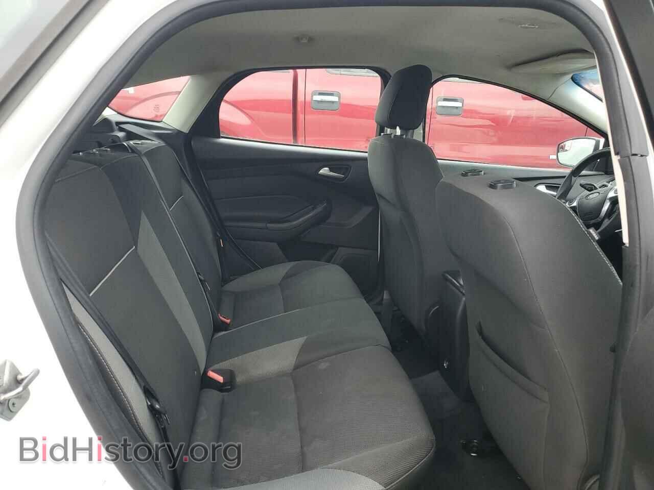 2012 FORD FOCUS - VIN: 1FAHP3K22CL220795 - Фото 10