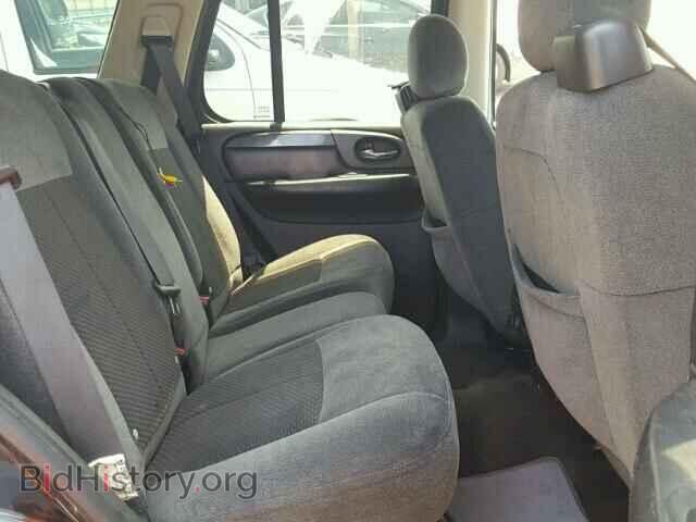 2008 GMC ENVOY - VIN: 1GKDS13S782141411 - Фото 6