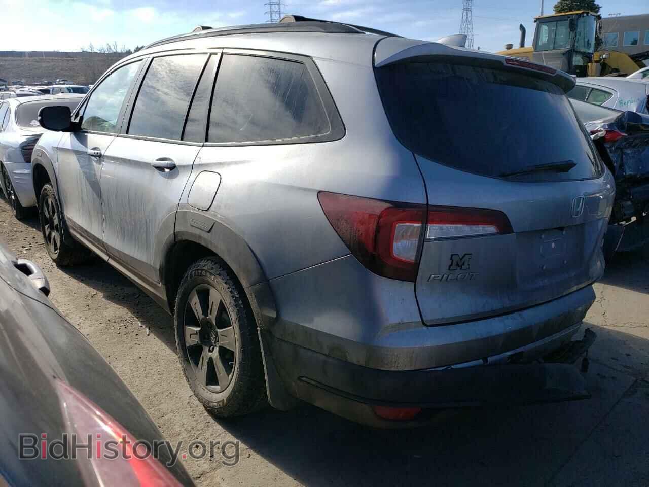 2022 HONDA PILOT - VIN: 5FNYF6H88NB023095 - Фото 2