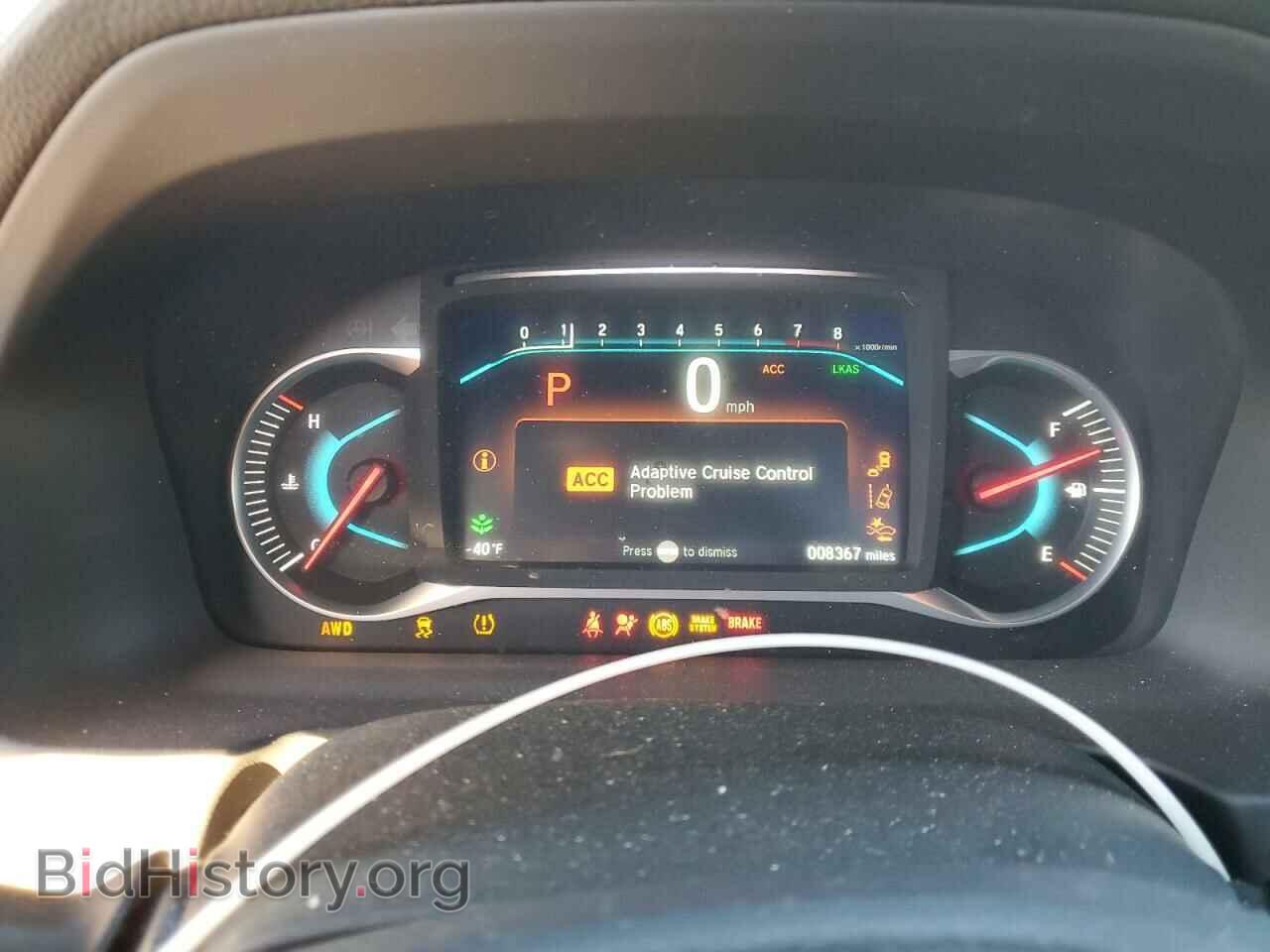 2022 HONDA PILOT - VIN: 5FNYF6H88NB023095 - Фото 9