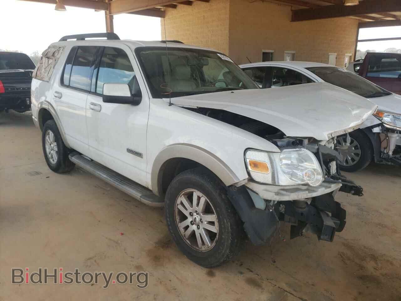 Фотография 1FMEU64E58UA08341 - FORD EXPLORER 2008