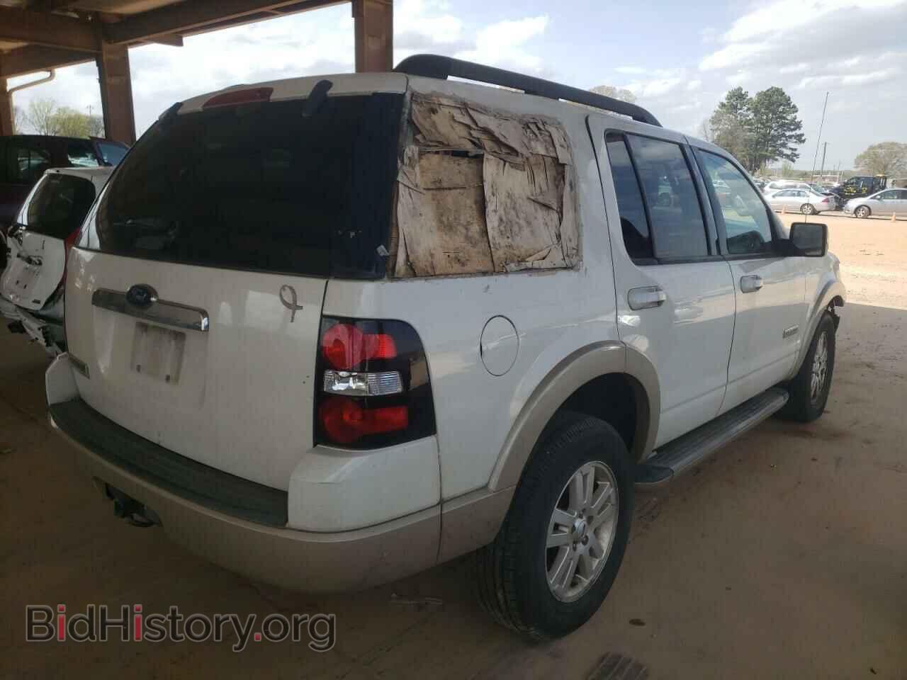 2008 FORD EXPLORER - VIN: 1FMEU64E58UA08341 - Фото 4