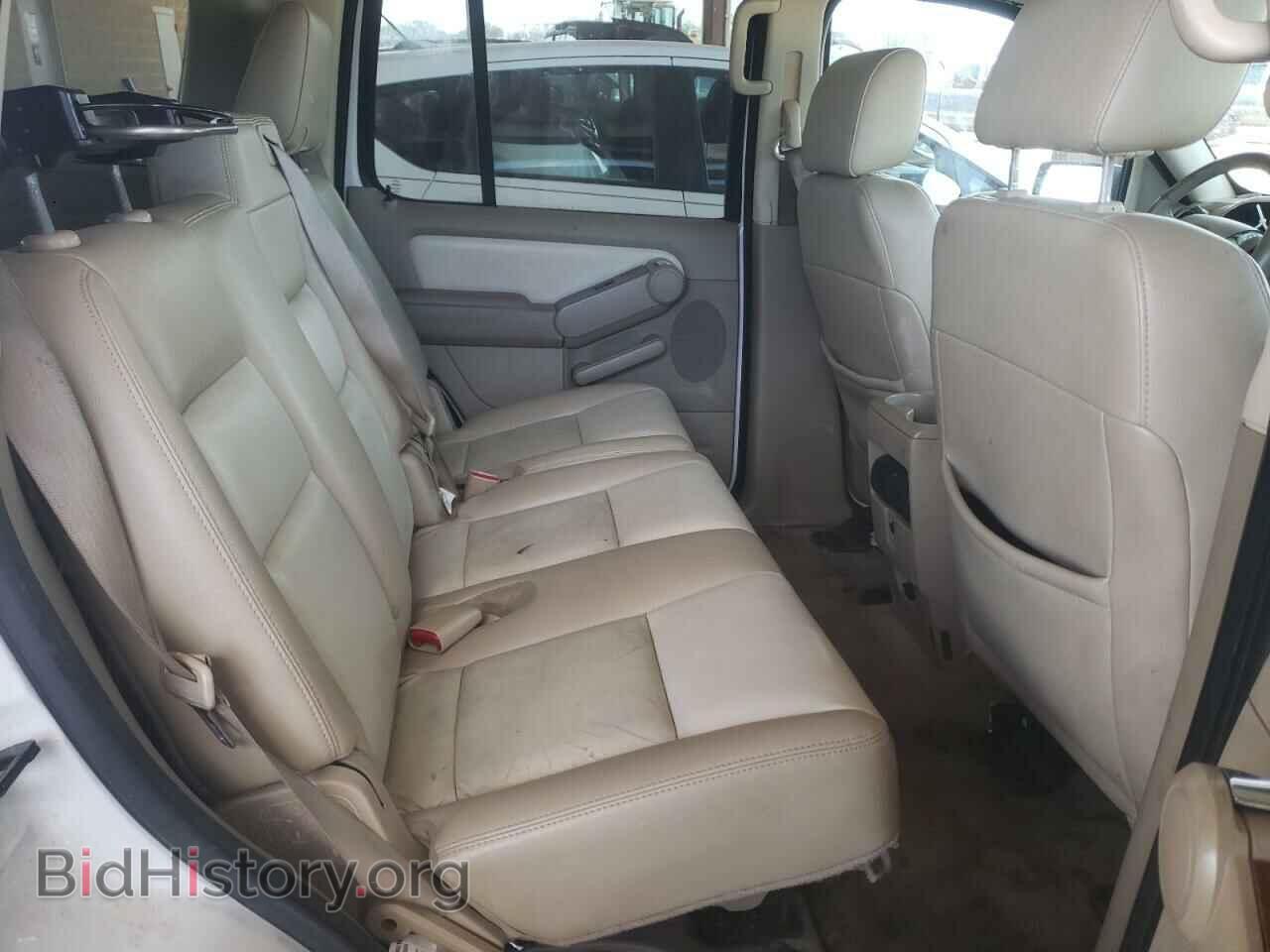 2008 FORD EXPLORER - VIN: 1FMEU64E58UA08341 - Фото 6