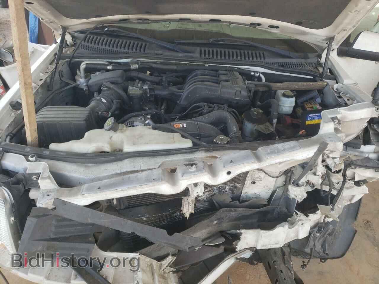 2008 FORD EXPLORER - VIN: 1FMEU64E58UA08341 - Фото 7