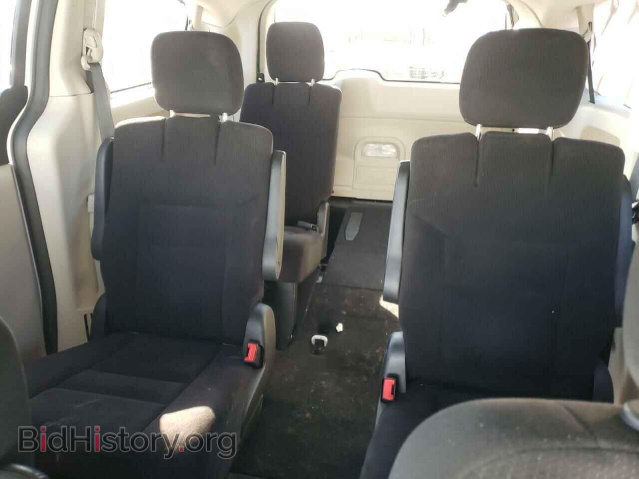 2014 DODGE CARAVAN - VIN: 2C4RDGCG2ER305557 - Фото 10