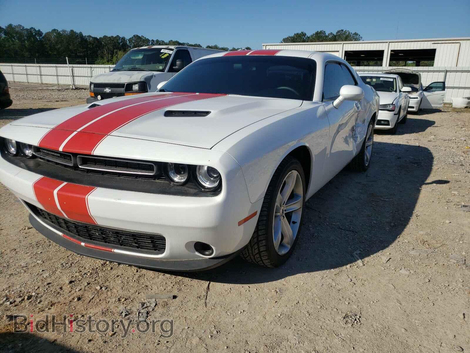 2018 DODGE CHALLENGER - VIN: 2C3CDZAG3JH118515 - Photo 2