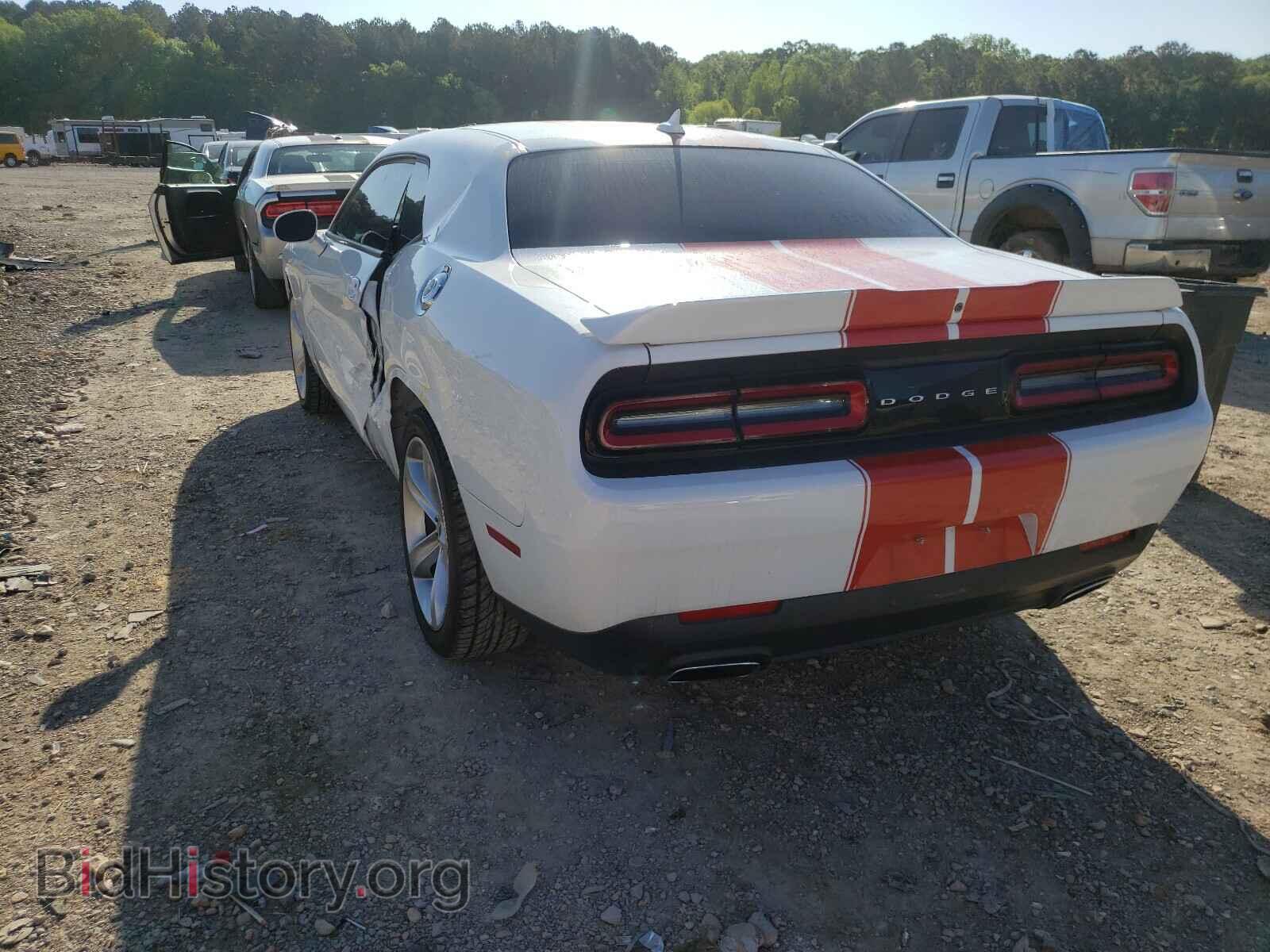 2018 DODGE CHALLENGER - VIN: 2C3CDZAG3JH118515 - Photo 3