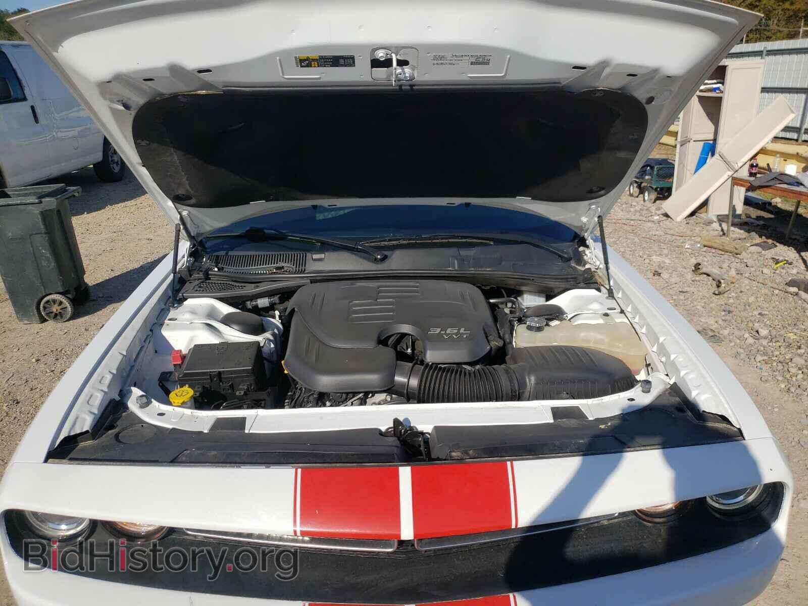 2018 DODGE CHALLENGER - VIN: 2C3CDZAG3JH118515 - Photo 7
