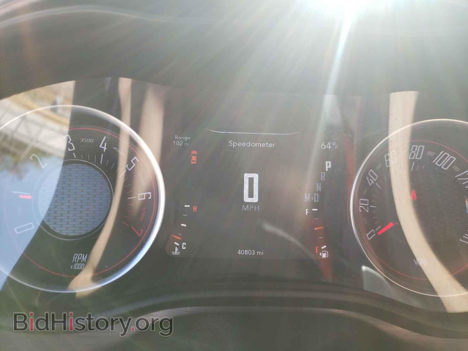 2018 DODGE CHALLENGER - VIN: 2C3CDZAG3JH118515 - Photo 8