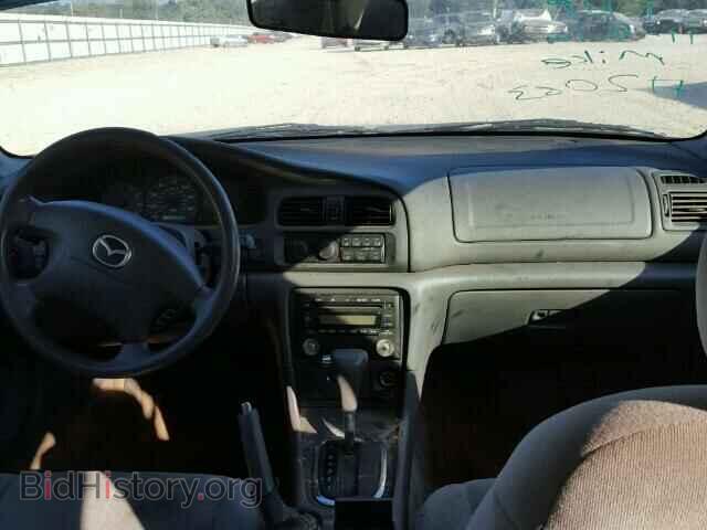 2002 MAZDA 626 - VIN: 1YVGF22C025293544 - Фото 9