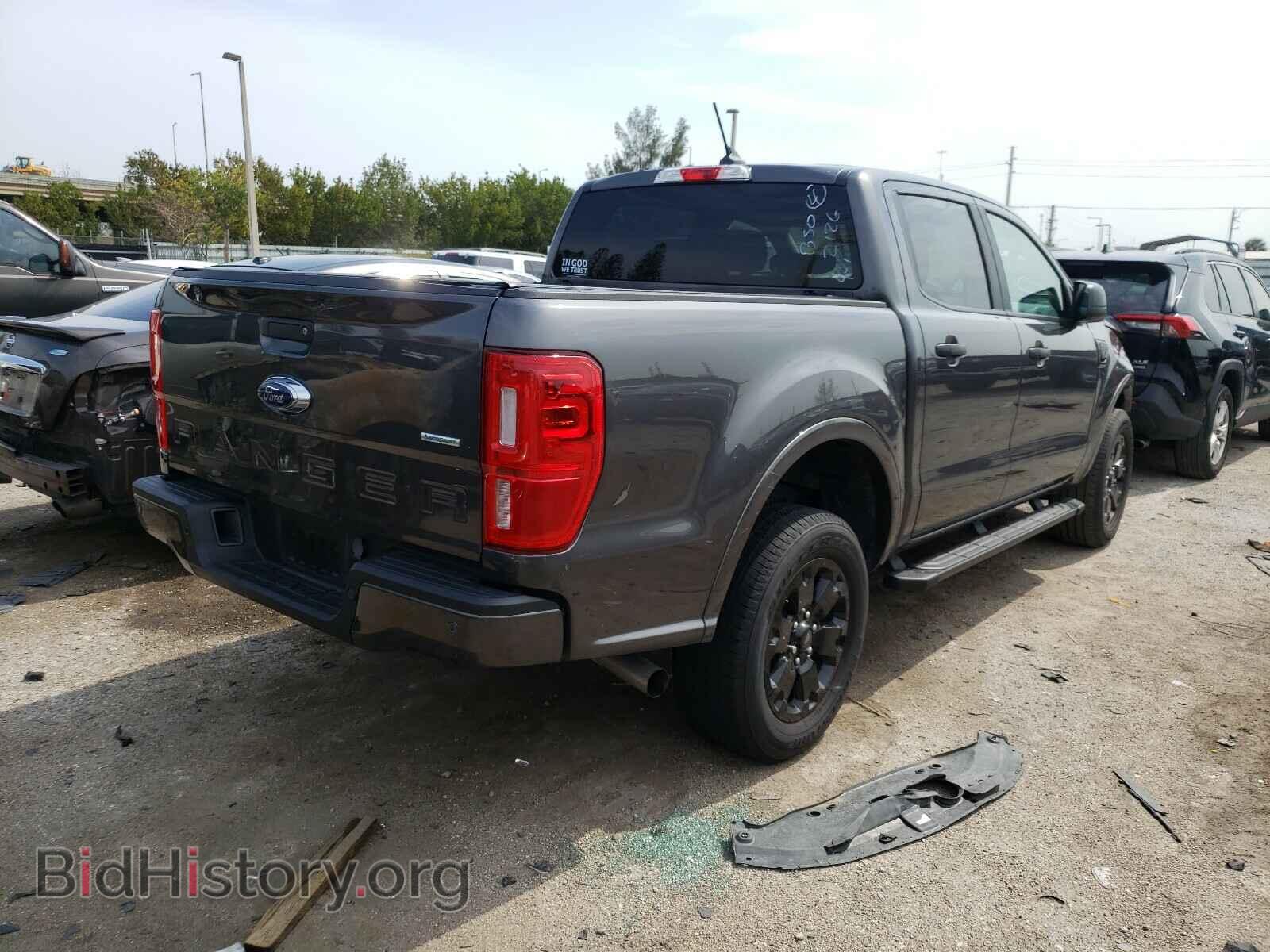 2019 FORD RANGER - VIN: 1FTER4EH6KLB12126 - Фото 4