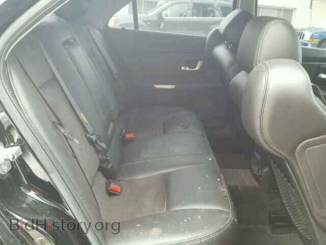 2004 CADILLAC CTS - VIN: 1G6DN57S340181546 - Фото 6