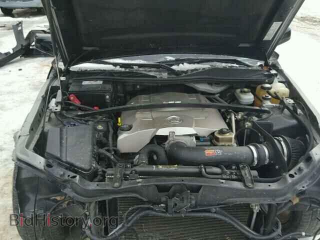 2004 CADILLAC CTS - VIN: 1G6DN57S340181546 - Фото 7