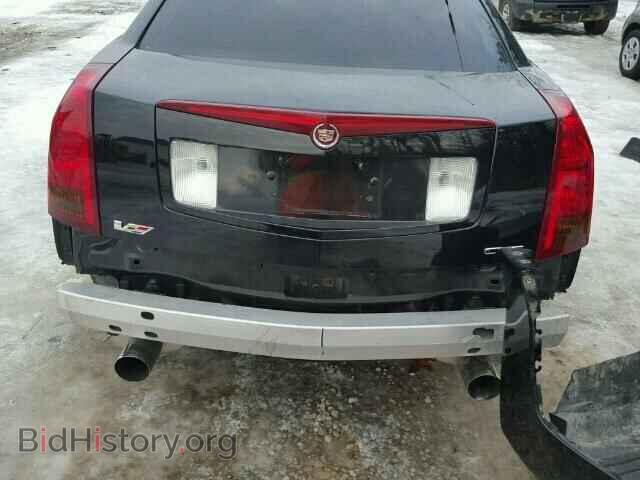 2004 CADILLAC CTS - VIN: 1G6DN57S340181546 - Фото 10