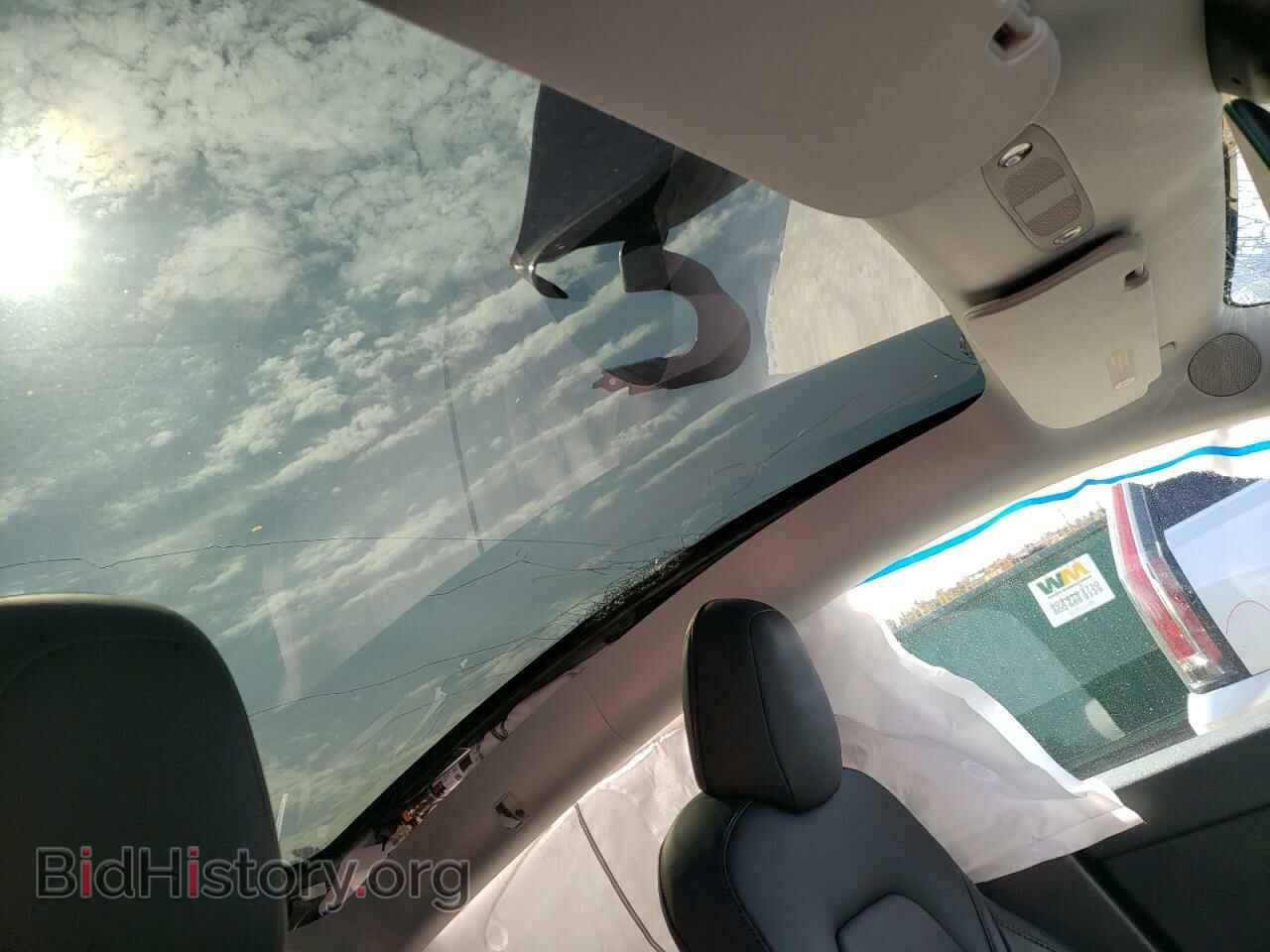 2021 TESLA MODEL Y - VIN: 5YJYGDEE6MF081846 - Фото 9