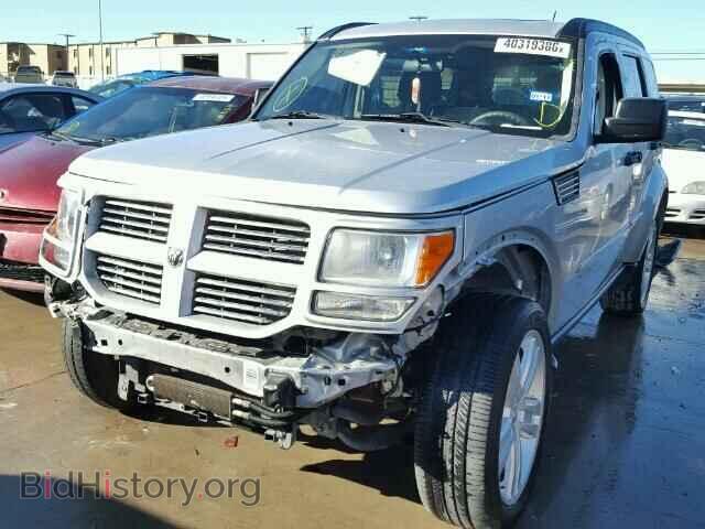 2011 Dodge NITRO (VIN 1D4PT4GK1BW584125) — фото 2 из 10