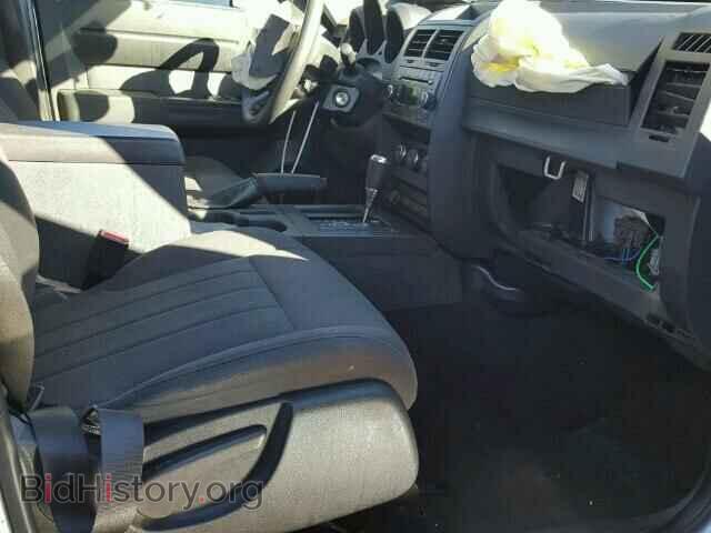 2011 DODGE NITRO - VIN: 1D4PT4GK1BW584125 - Photo 5
