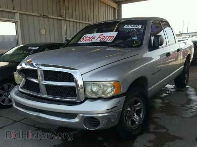 2005 DODGE RAM 1500 - VIN: 1D7HA18NX5S322555 - Фото 2