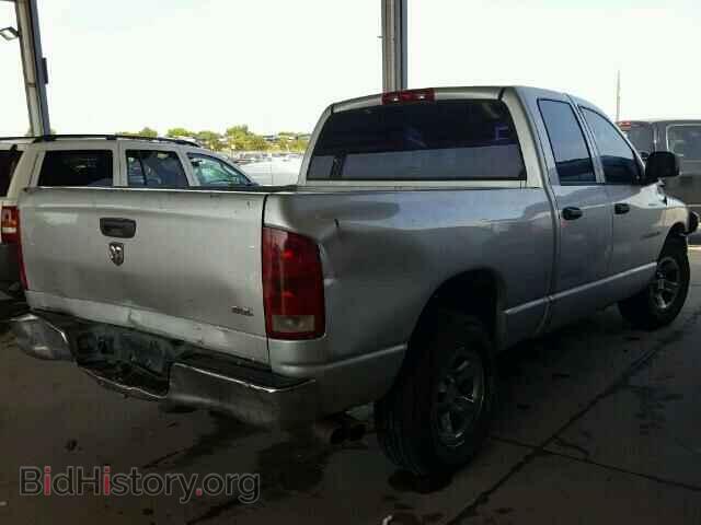 2005 DODGE RAM 1500 - VIN: 1D7HA18NX5S322555 - Фото 4