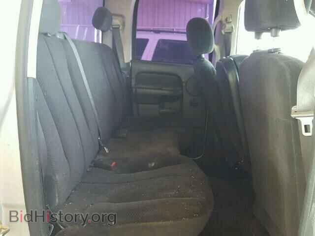 2005 DODGE RAM 1500 - VIN: 1D7HA18NX5S322555 - Фото 6