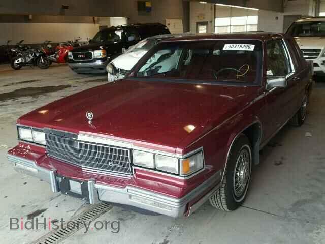 1986 CADILLAC DEVILLE - VIN: 1G6CD478XG4287406 - Photo 2