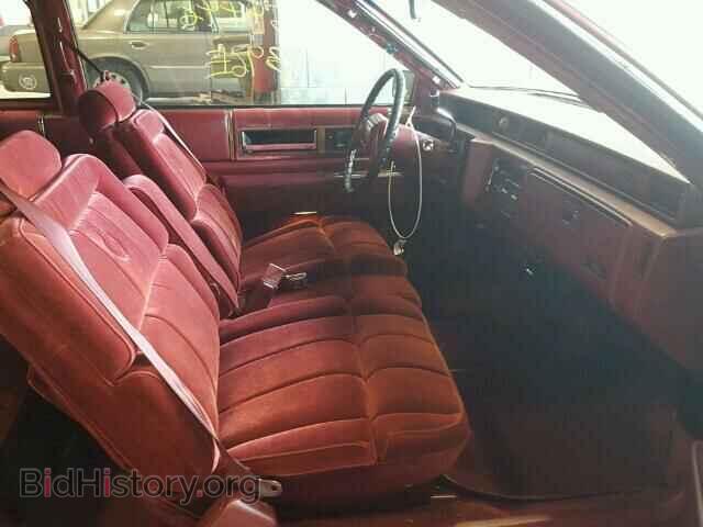 1986 CADILLAC DEVILLE - VIN: 1G6CD478XG4287406 - Photo 5