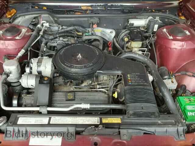 1986 CADILLAC DEVILLE - VIN: 1G6CD478XG4287406 - Photo 7