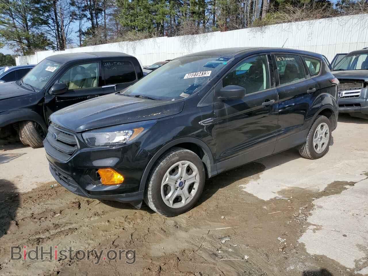 Фотография 1FMCU0F77JUB35178 - FORD ESCAPE 2018