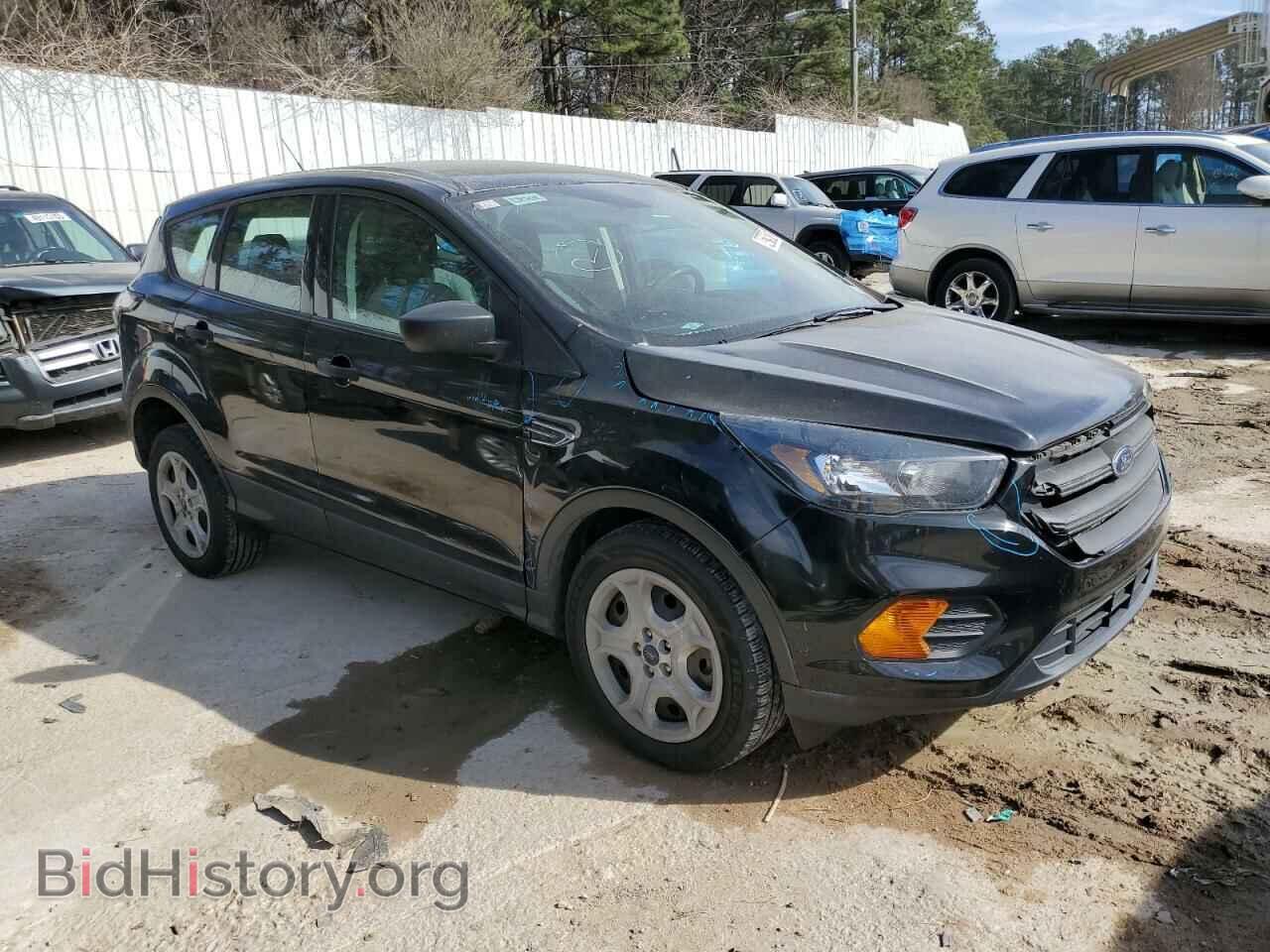 2018 FORD ESCAPE - VIN: 1FMCU0F77JUB35178 - Фото 4