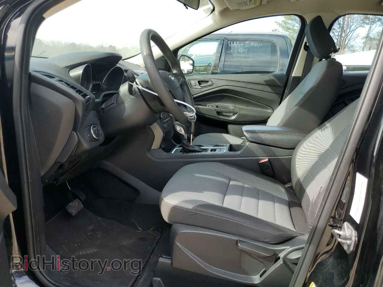 2018 FORD ESCAPE - VIN: 1FMCU0F77JUB35178 - Фото 7