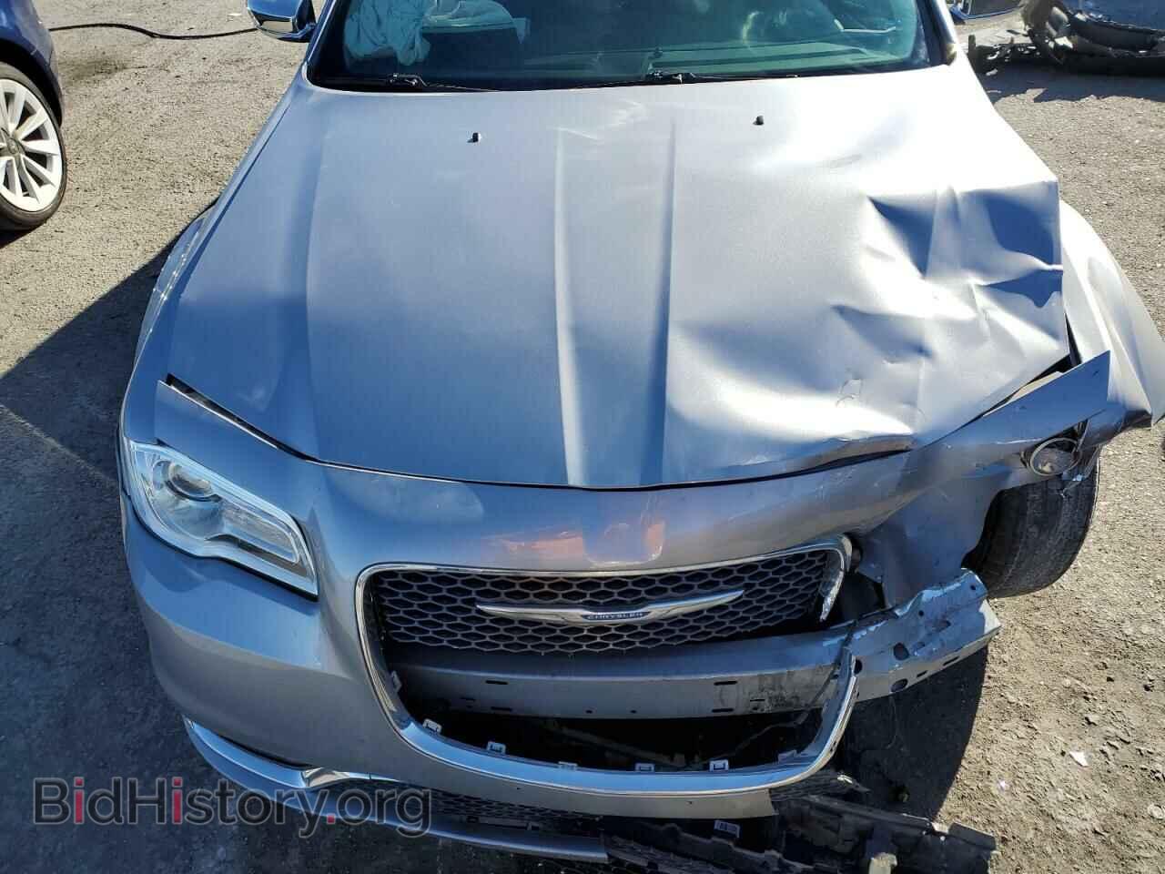 2017 CHRYSLER 300 - VIN: 2C3CCAEG1HH566390 - Фото 11