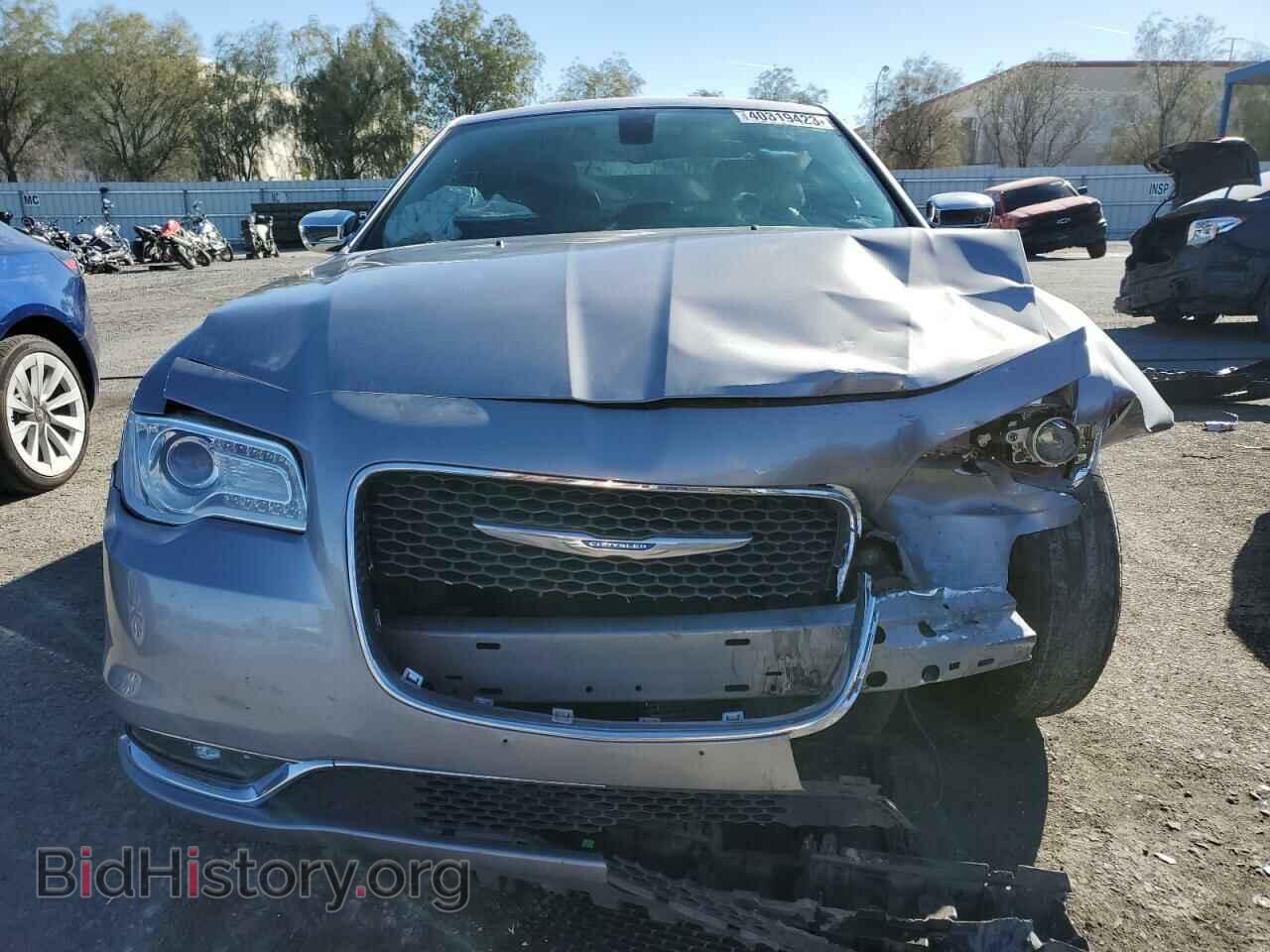 2017 CHRYSLER 300 - VIN: 2C3CCAEG1HH566390 - Фото 5