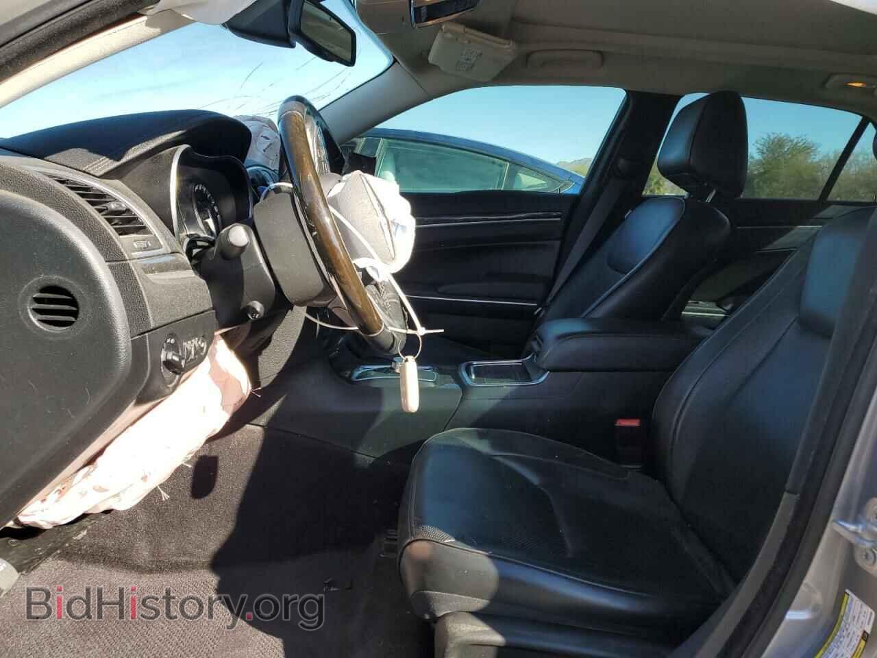 2017 CHRYSLER 300 - VIN: 2C3CCAEG1HH566390 - Фото 7