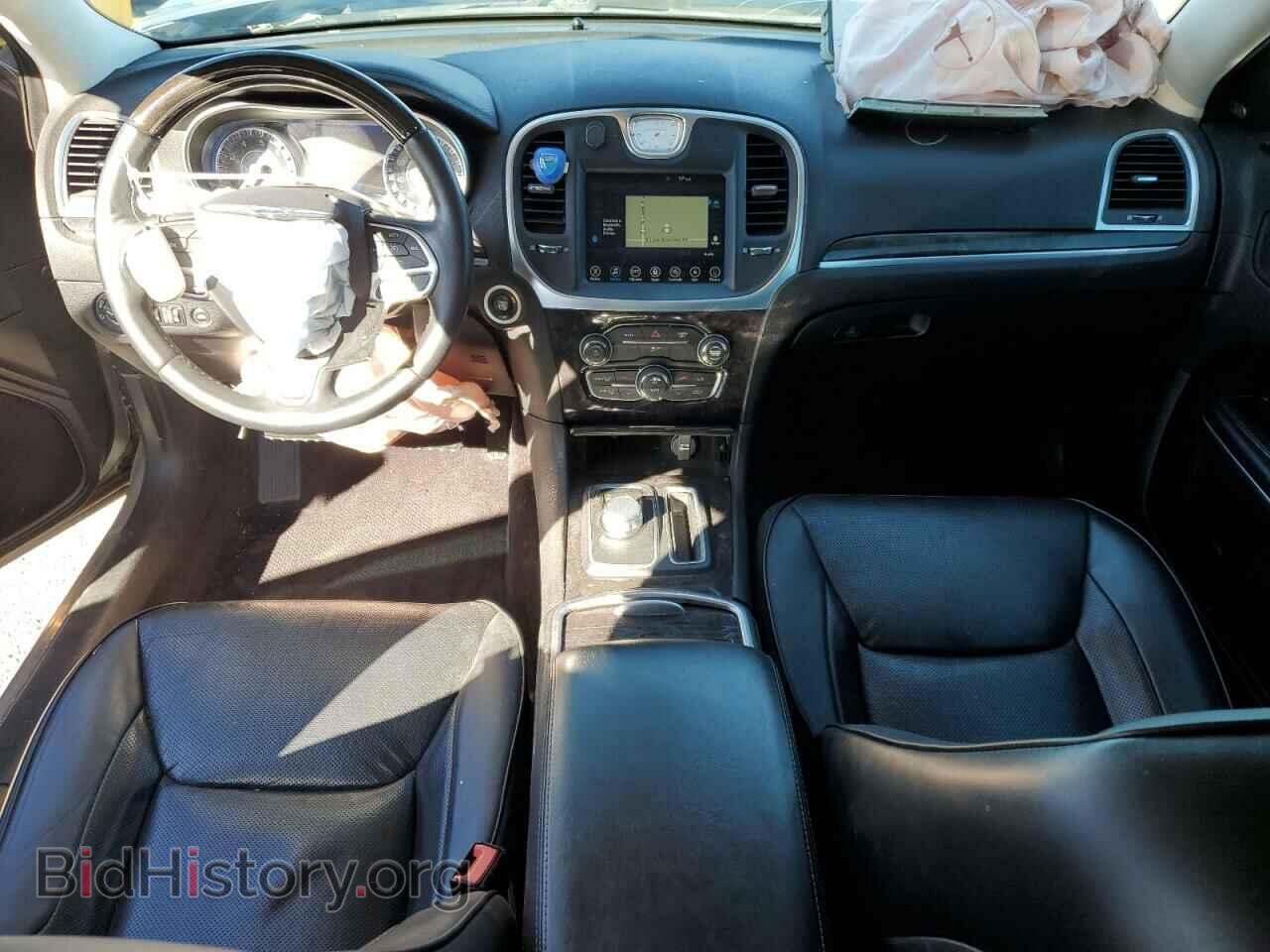 2017 CHRYSLER 300 - VIN: 2C3CCAEG1HH566390 - Фото 8