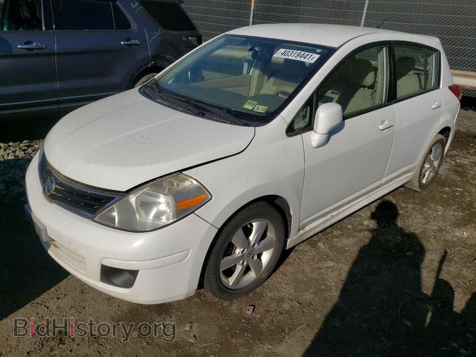 2011 NISSAN VERSA - VIN: 3N1BC1CP4BL358757 - Фото 2